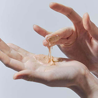 Calendula Rice Mochi Cleanser