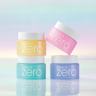 Clean it Zero Cleansing Balm Revitalizing