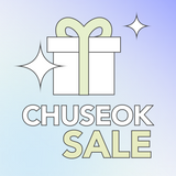 CHUSEOK SALE