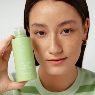 Green Tea & Enzyme Powder Wash