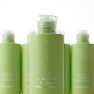 Green Tea & Enzyme Powder Wash