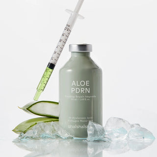 ALOE PDRN Cooling Repair Ampoule