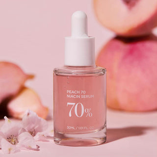 Peach 70% Niacinamide Serum