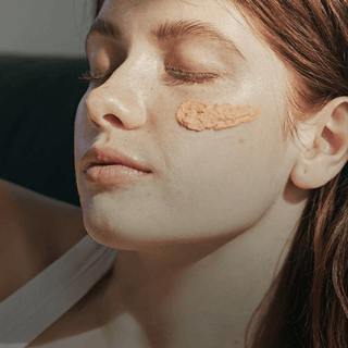 Calendula Rice Mochi Cleanser