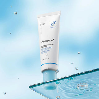 Zero Pore Moisture Sun Serum