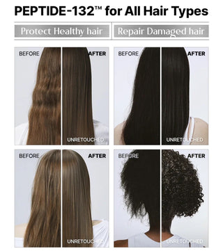 PEPTIDE-132 Ultra Perfect Hair Bonding Oil Serum