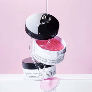 The Peptide Collagen Hydrogel Eye Patch