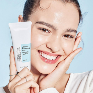 Ultimate Nourishing Rice Overnight Mask