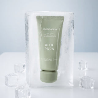 ALOE PDRN Cooling Repair Cream