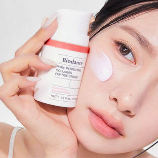 Pore Perfecting Collagen Peptide Cream