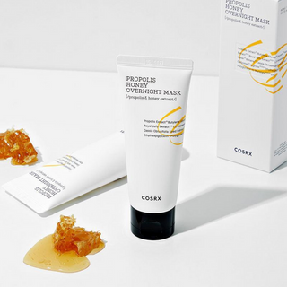 Full Fit Propolis Honey Overnight Mask