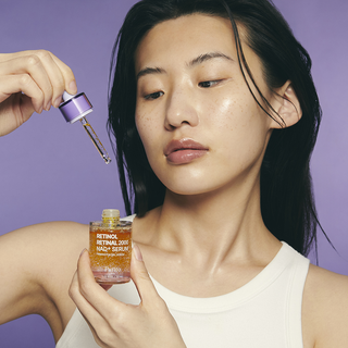 Retinol Retinal 2000 NAD+ Serum