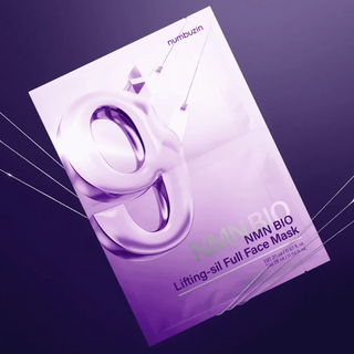 No.9 NAD+ Bio Lifting Full Cover Facial Mask