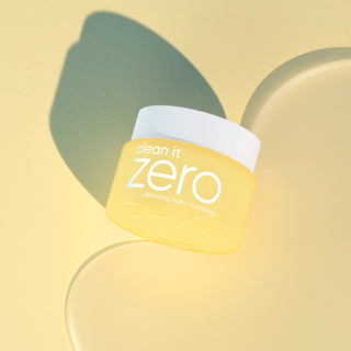 Clean it Zero Cleansing Balm Nourishing