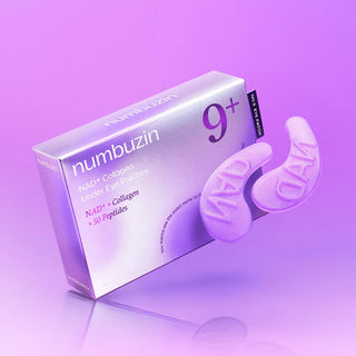 Nr. 9 NAD Collagen Augenpads