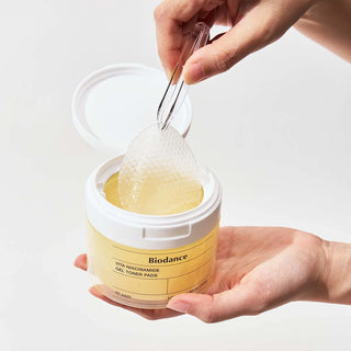 Vita Niacinamide Gel Toner Pad