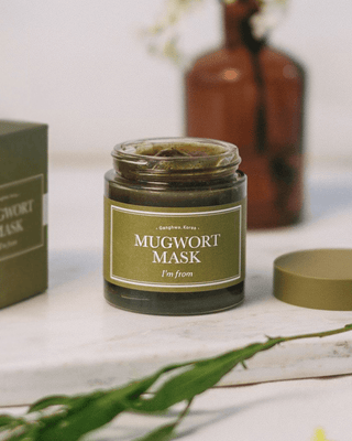 Mugwort Mask