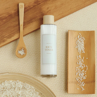 Rice Toner