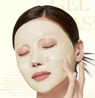 Kojic Acid Turmeric Brightening Gel Mask