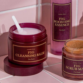 Fig Cleansing Balm
