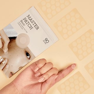 Master Patch Original Fit