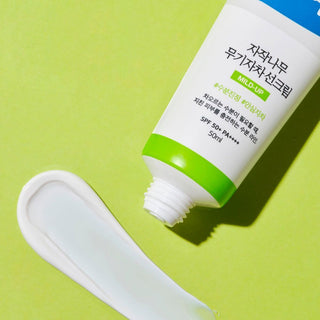 Birch Juice Mild-Up Sunscreen