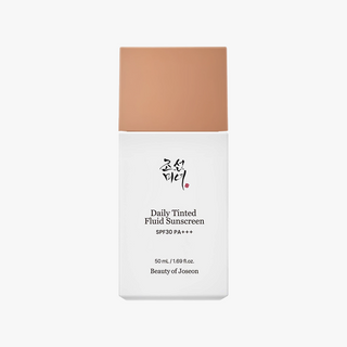Daily Tinted Fluid Sunscreen