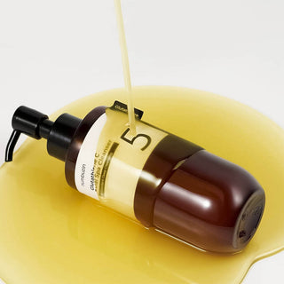 No.5+ Glutathione Vitamin Facial Spa Cleanser