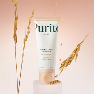 Oat In Gentle Exfoliating Face Cleanser