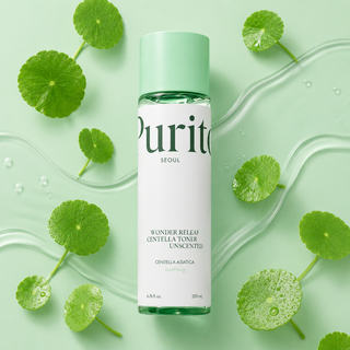 Wonder Releaf Centella Toner Unscented