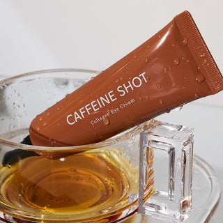 CAFFEINE SHOT Collagen Eye Cream