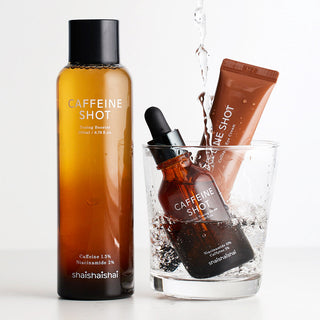 CAFFEINE SHOT Toning Booster