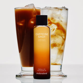 CAFFEINE SHOT Toning Booster