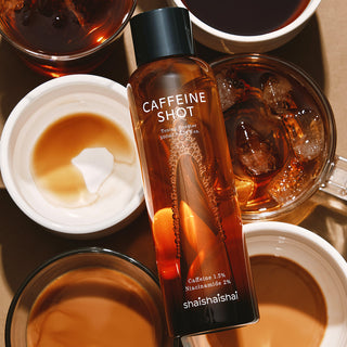 CAFFEINE SHOT Toning Booster