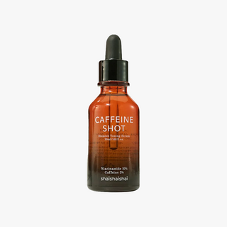 CAFFEINE SHOT Vita C Toning Serum