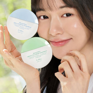 Green Tea Fresh Sunscreen