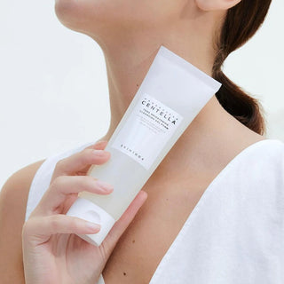 Madagascar Centella Tone Brightening Cleansing Gel Foam