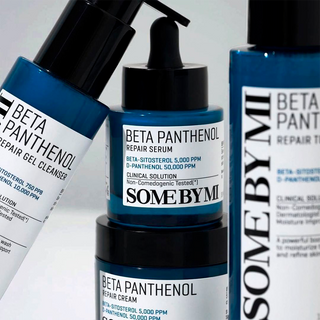 Beta Panthenol Repair Gel Cleanser