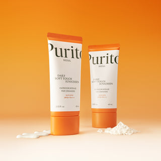 Daily Soft Touch Sunscreen SPF 50+