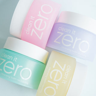 Clean it Zero Cleansing Balm Revitalizing