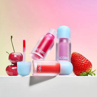 Juicy Berry Plumping Lip Oil